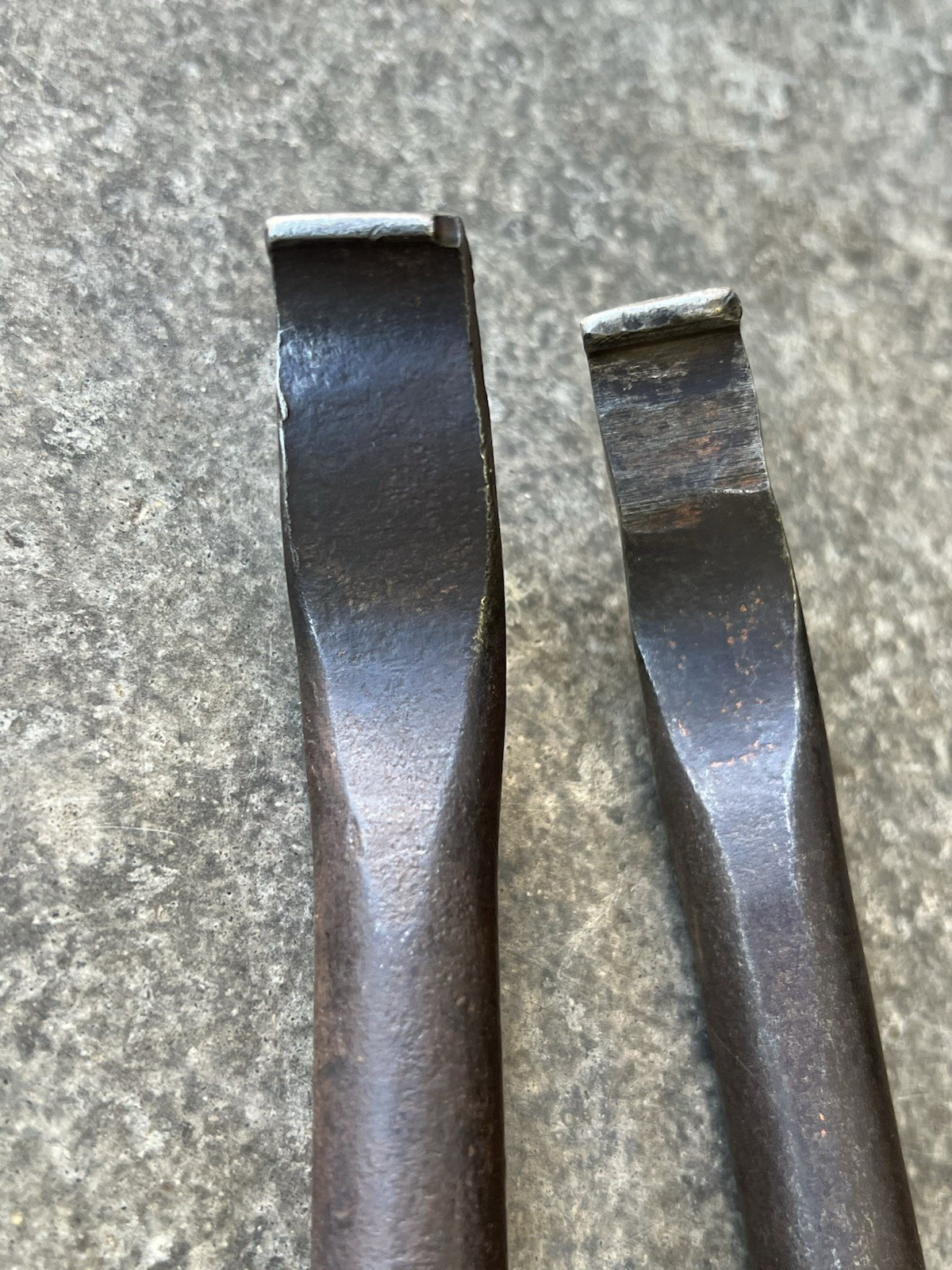 Ken-Tool T-23A T-21R Tire Iron Demounting Rim Split Lock Ring Spoon Tool Set 3