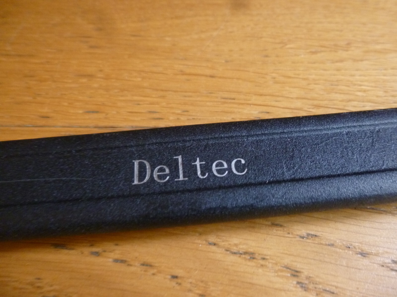 Deltec 1 3/8″ Combination Spanner DIN 3113 Black Coated New Free UK P+P