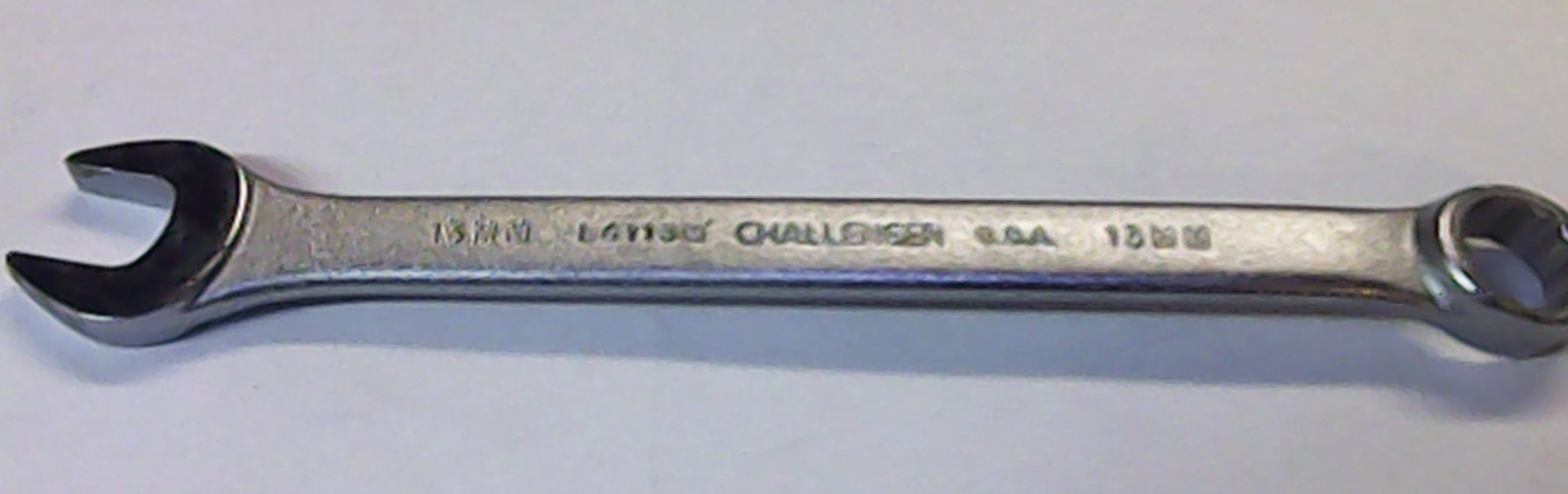 Challenger Wrench L6113M By Proto 13M M Inch Combination Wrench New
