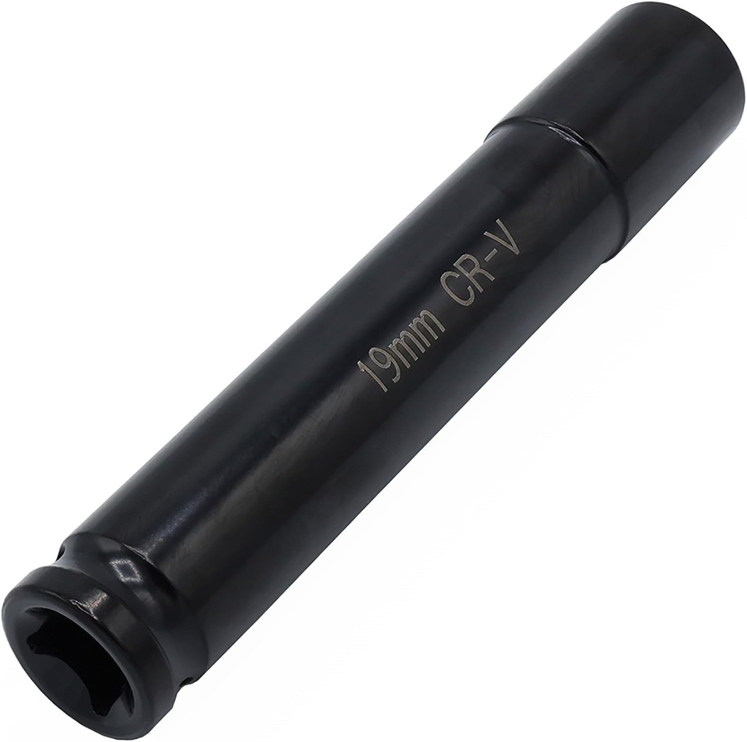 19mm Deep Impact Socket, 1/2″ Drive, 6-Point, 6″ Length