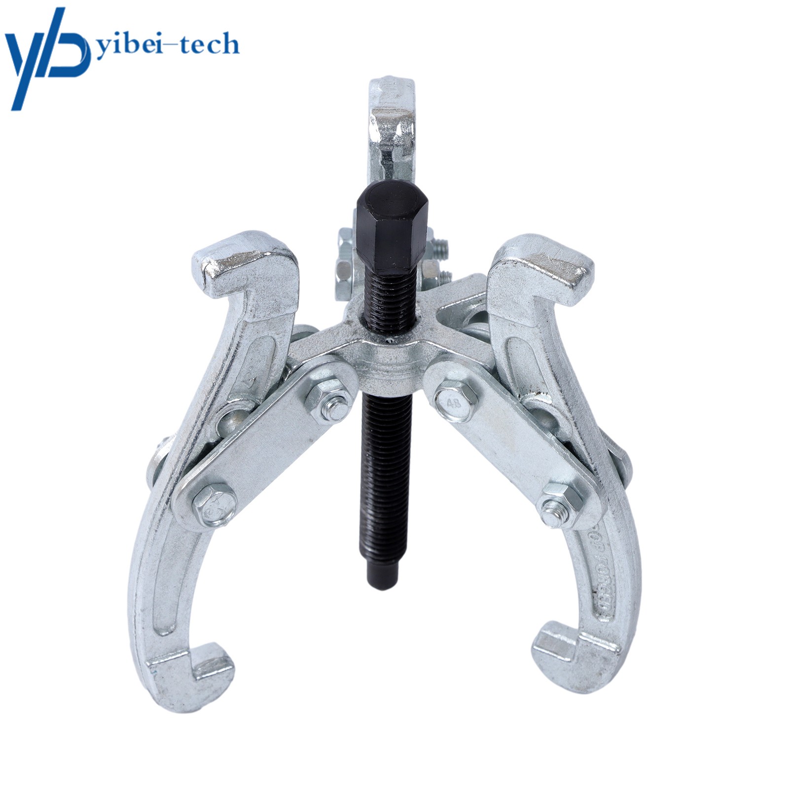 3-Jaw Gear Puller Set 3” 4” 6” Removal Tool Kit 4 Slide Gears Pulley & Flywheel