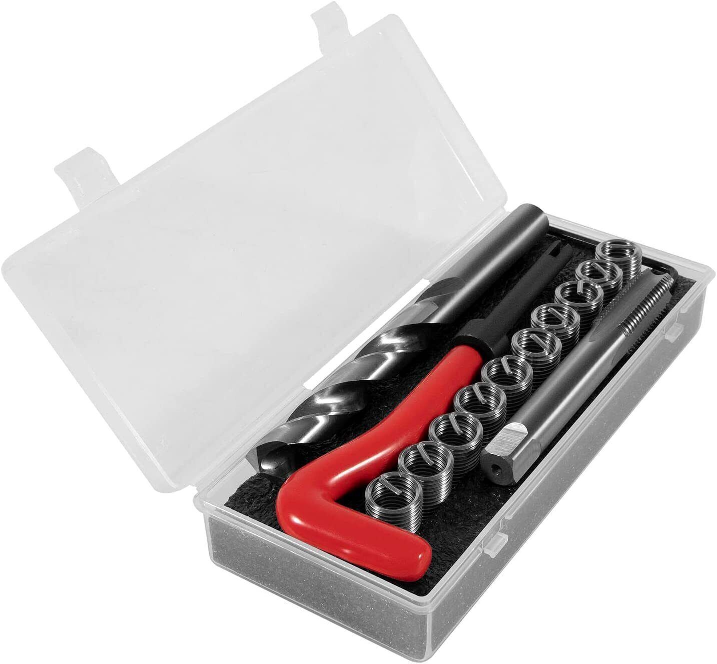 1420 Thread Repair Tool Kit M11.5mmx1.5 for Toyota for Honda B16 Engine Cylinder