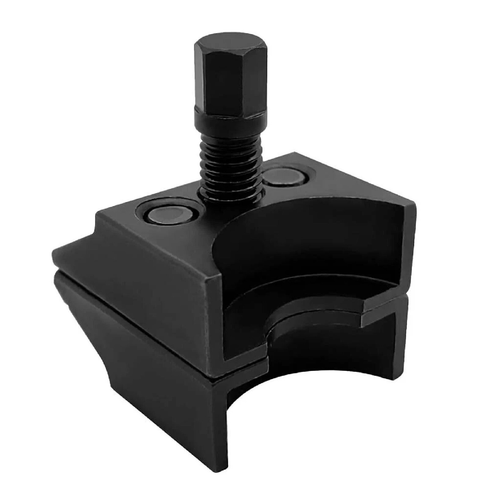 Universal Small Suspension Strut Split Hub Steering Knuckle Spreader Tool Compat