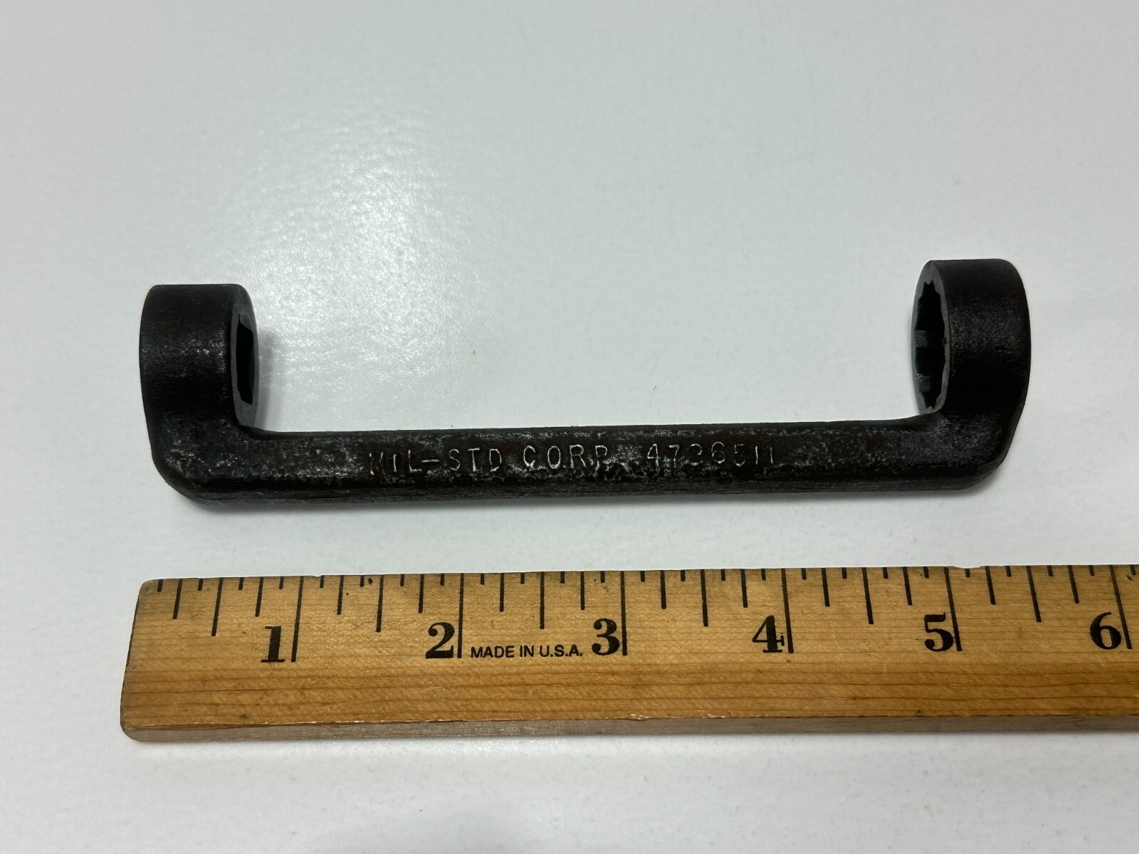 MIL-STD Corporation USA Torque Wrench Adapter # 5120-00-473-6511 (4736511)