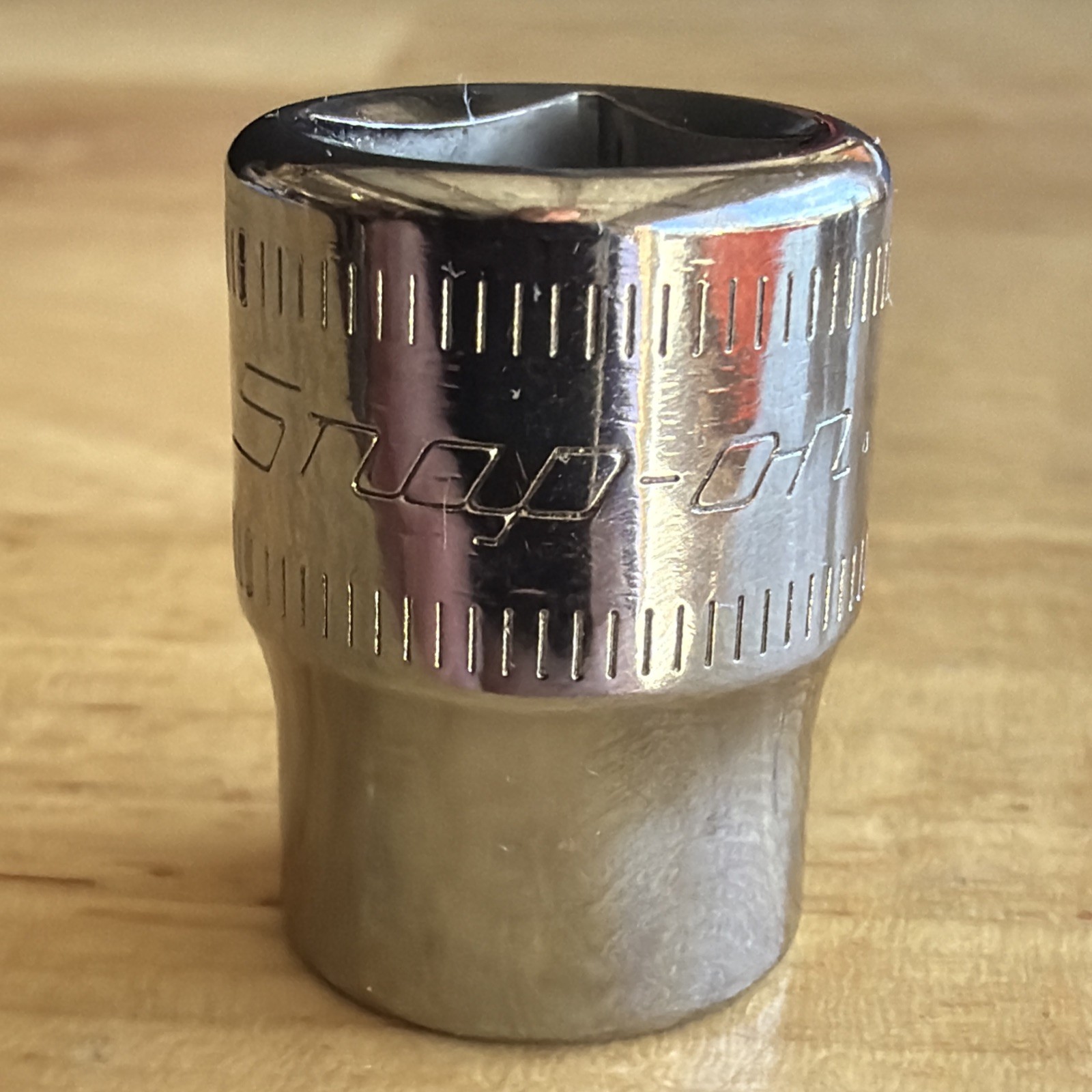Snap On Tools 11mm Shallow Socket 3/8″ Drive 6 Point FSM111 USA NEW 2025 Date