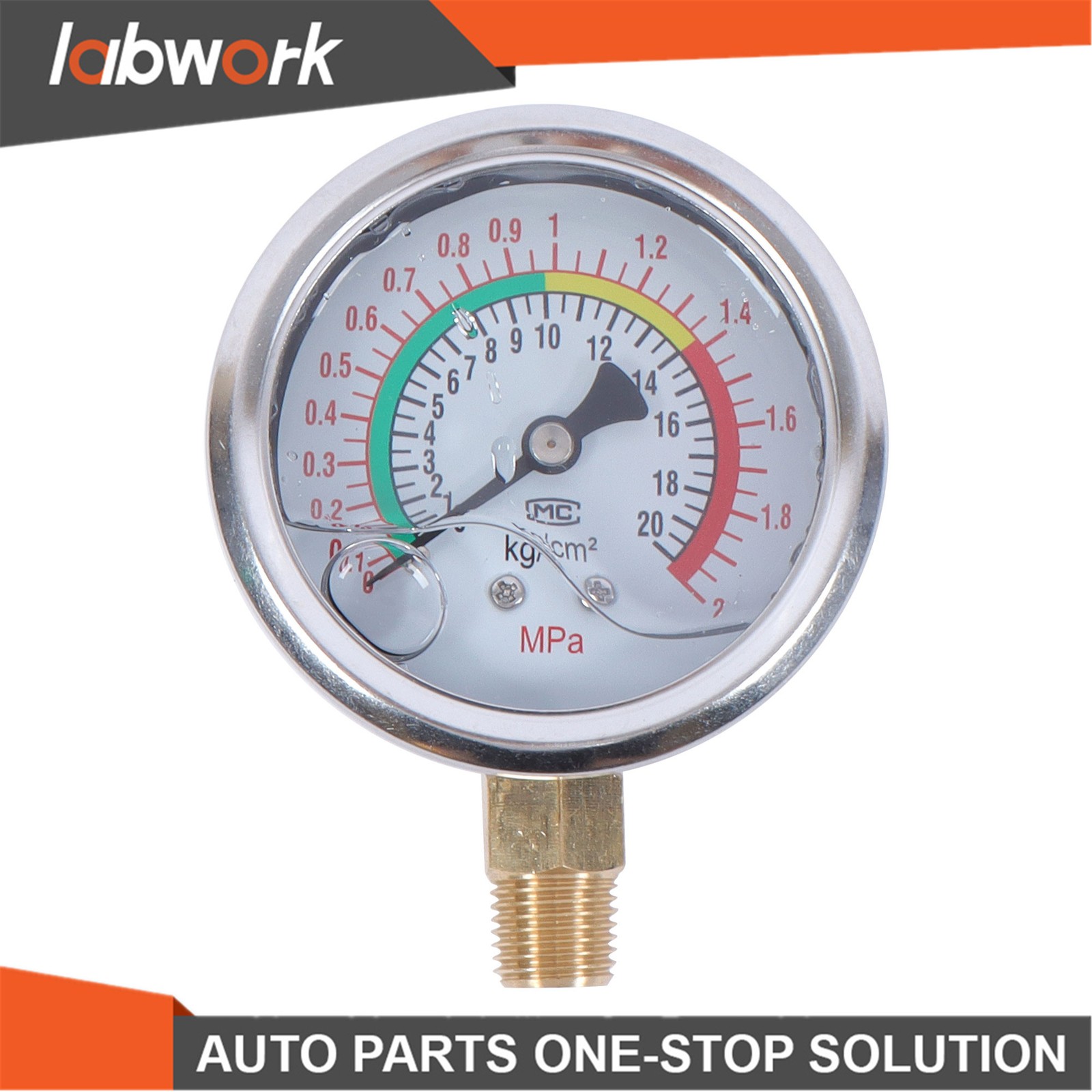 Labwork 10 Gallon Air Tire Bead Seater Blaster Tool Seating Inflator 145PSI