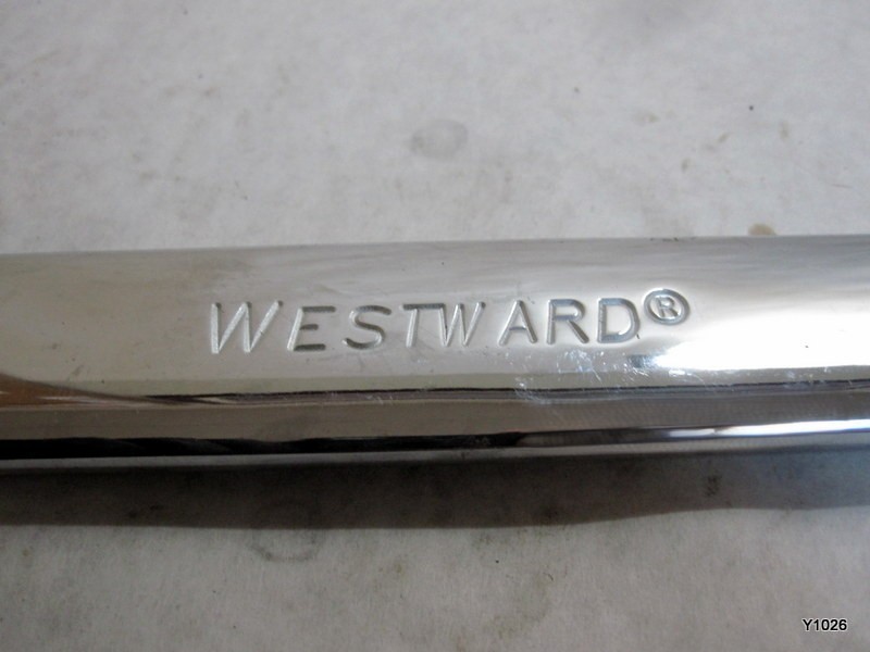 Westward 1-7/16″ Combination Ratcheting Wrench Standard SAE 54PN41