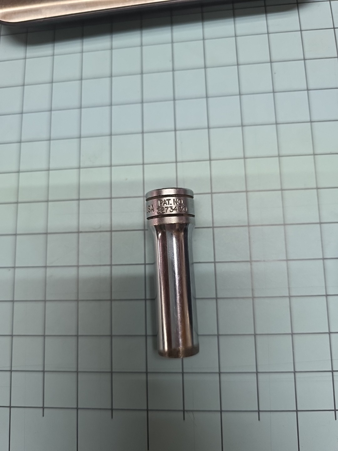 Snap-on 3/8 SF 121 USA Pat No. 3273430