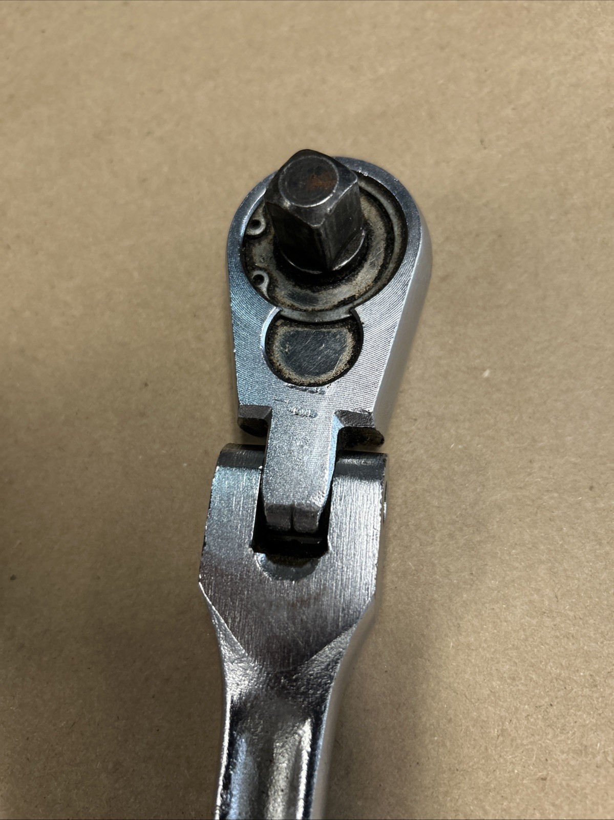 Craftsman 44816 VVM 1/2 Drive Flex Head Ratchet 16-1/2 Inch