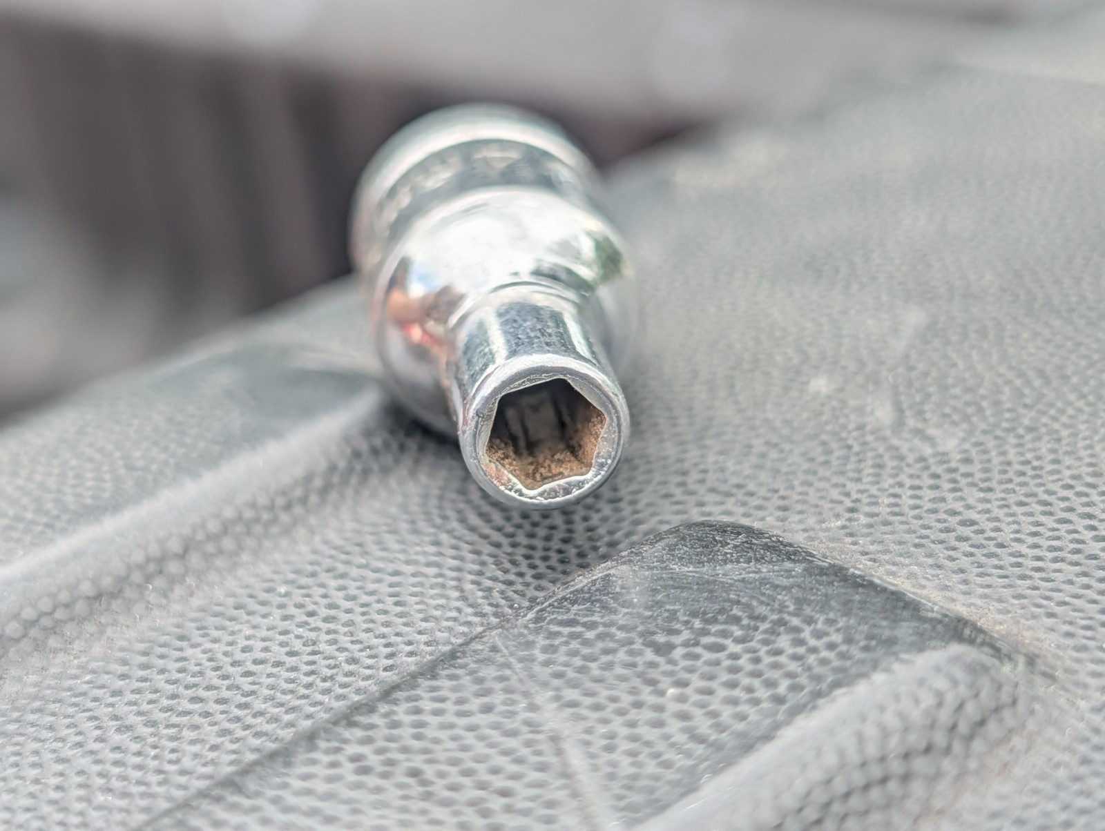 4MM Popular mechanic Socket 1/4″ drive