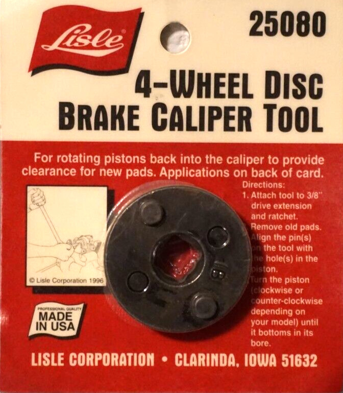 Lisle 25080 1 1/2 Inch Adapter