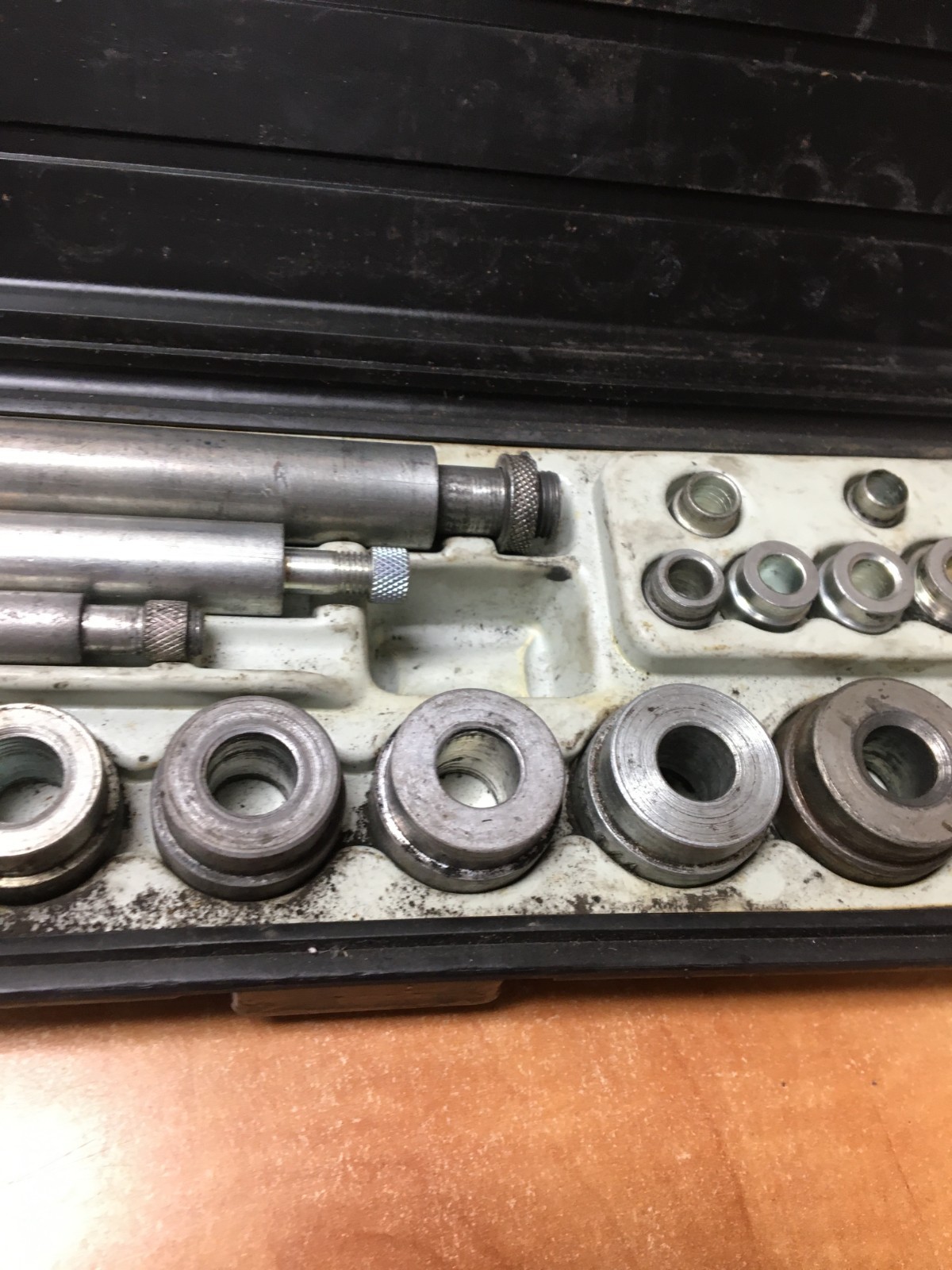 K-D Bushing Remover & Inserting Driver Set Drive-M-All No. 3142