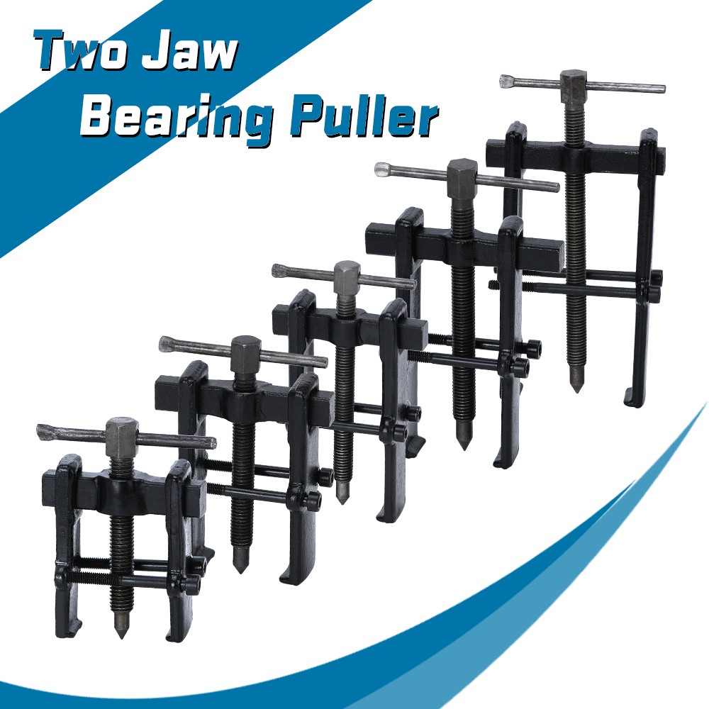 3» Two Jaw Bearing Gear Puller Remover Tool Separate Lifting Device Extractor