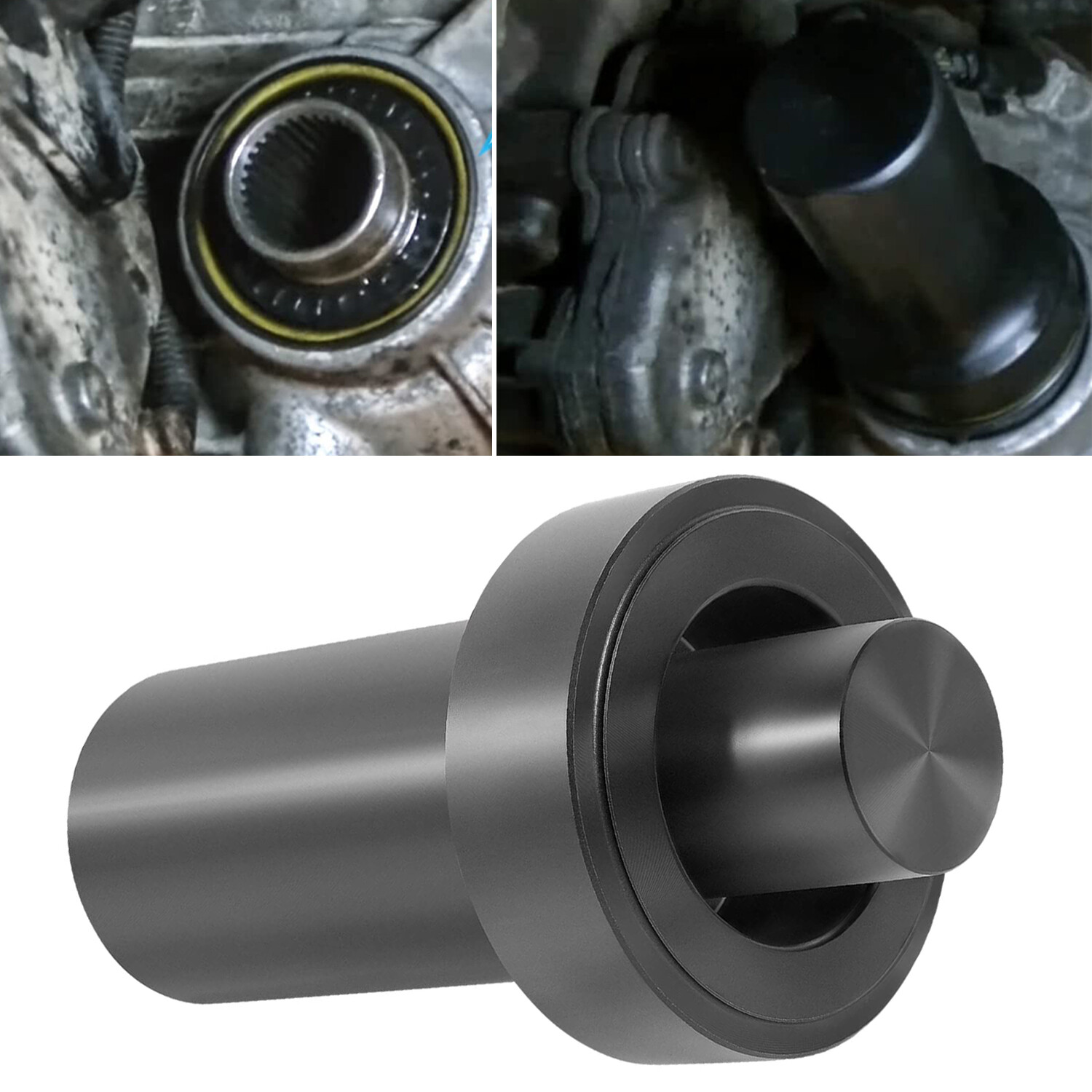 Front-Output Seal Install Tool For Chevrolet / Cadillac /GMC 1500 2500 NP246 261