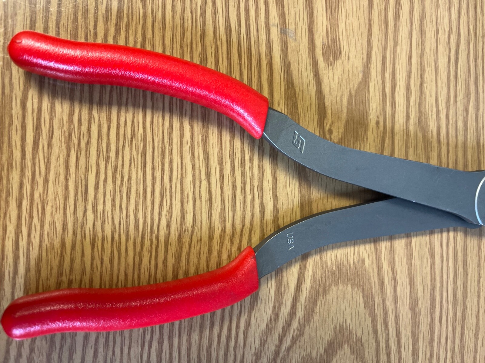 SNAP ON – 312CF – 10.75″ LONG DIAGONAL CUTTERS – ITEM 312CF #1B ********