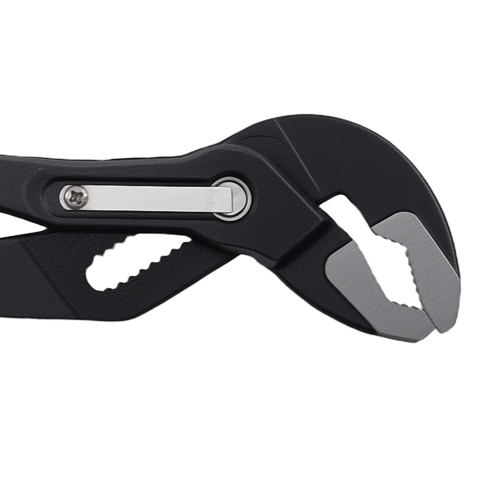 3pc Water Pump Pliers 7″ 10″ 12″ Self-Locking Carbon Steel Non-Slip Grip
