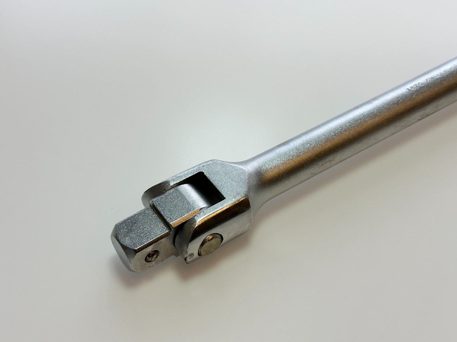 NOS Proto USA CHALLENGER 3/4” Drive Model 1870 19″ Long Breaker Bar Knurled Grip