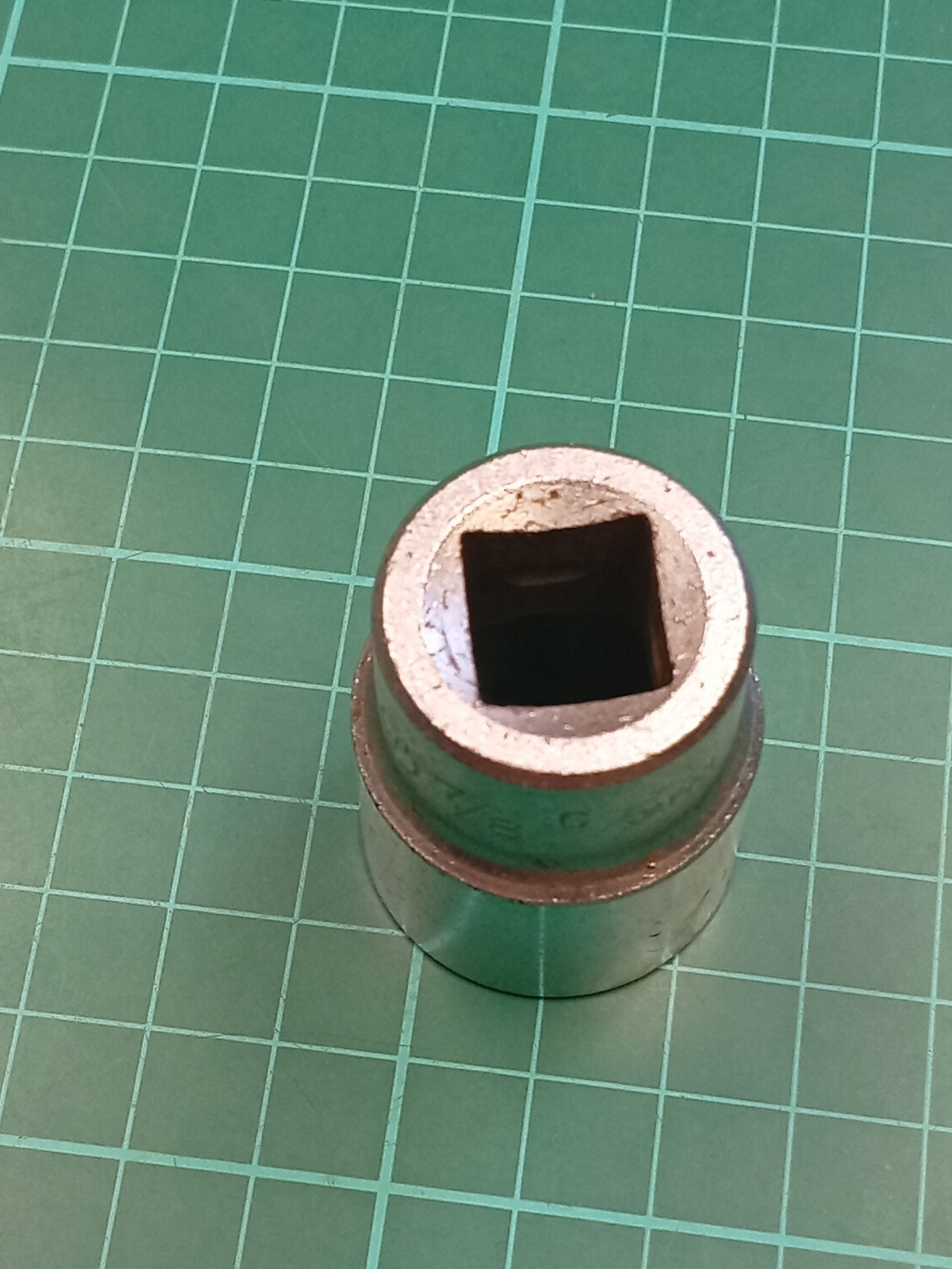 TONE 22mm 1/2″ Drive, 12 point, Shallow Socket, Made In Japan