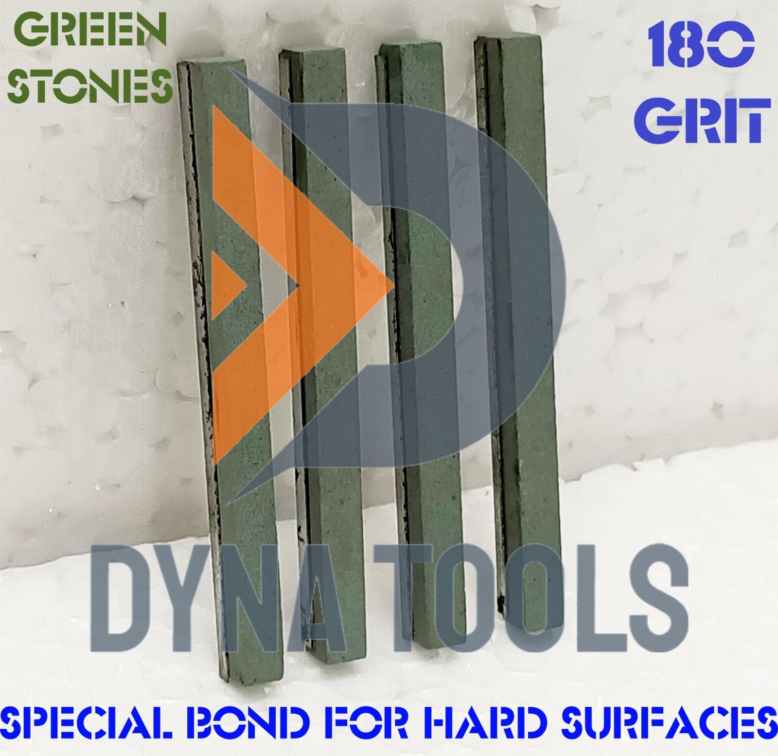 Cylinder Engine Hone Kit 45 TO 65MM Honing Machine +4x Green Stones For Hard Cyl