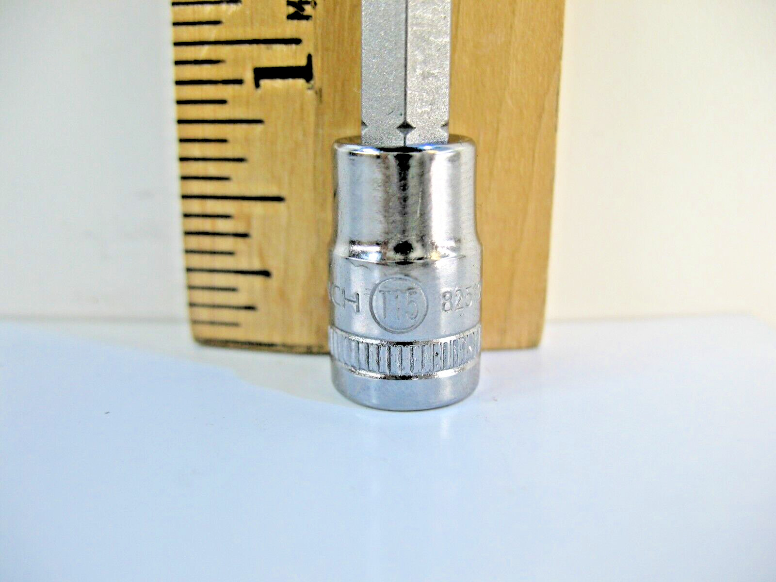 Gearwrench 82512N, 1/4″ Drive Torx Bit Socket Long T15 – Brand New