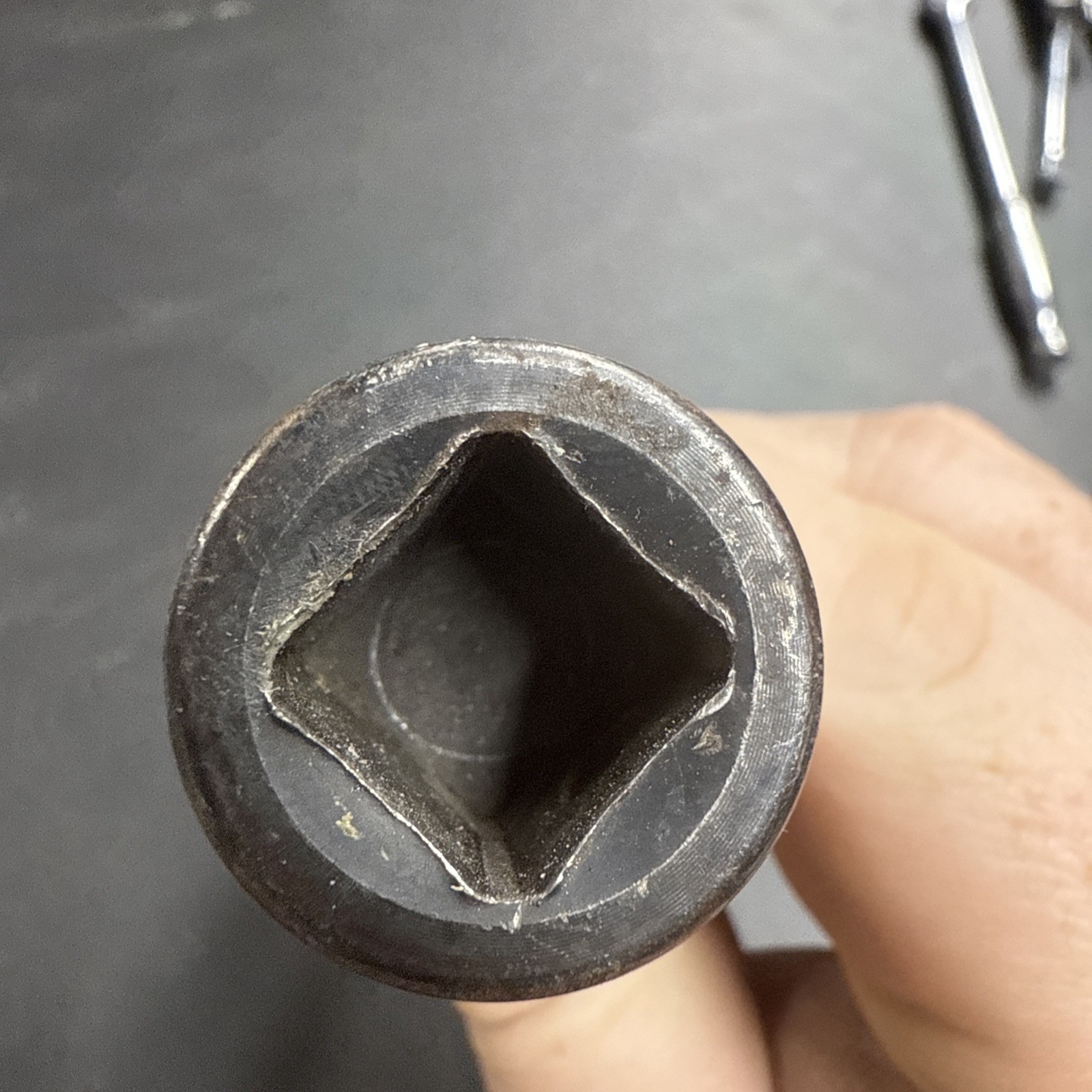 Snap on 1/2″ Drive 11-1/4″ Snap Ring Impact Extension IMX112