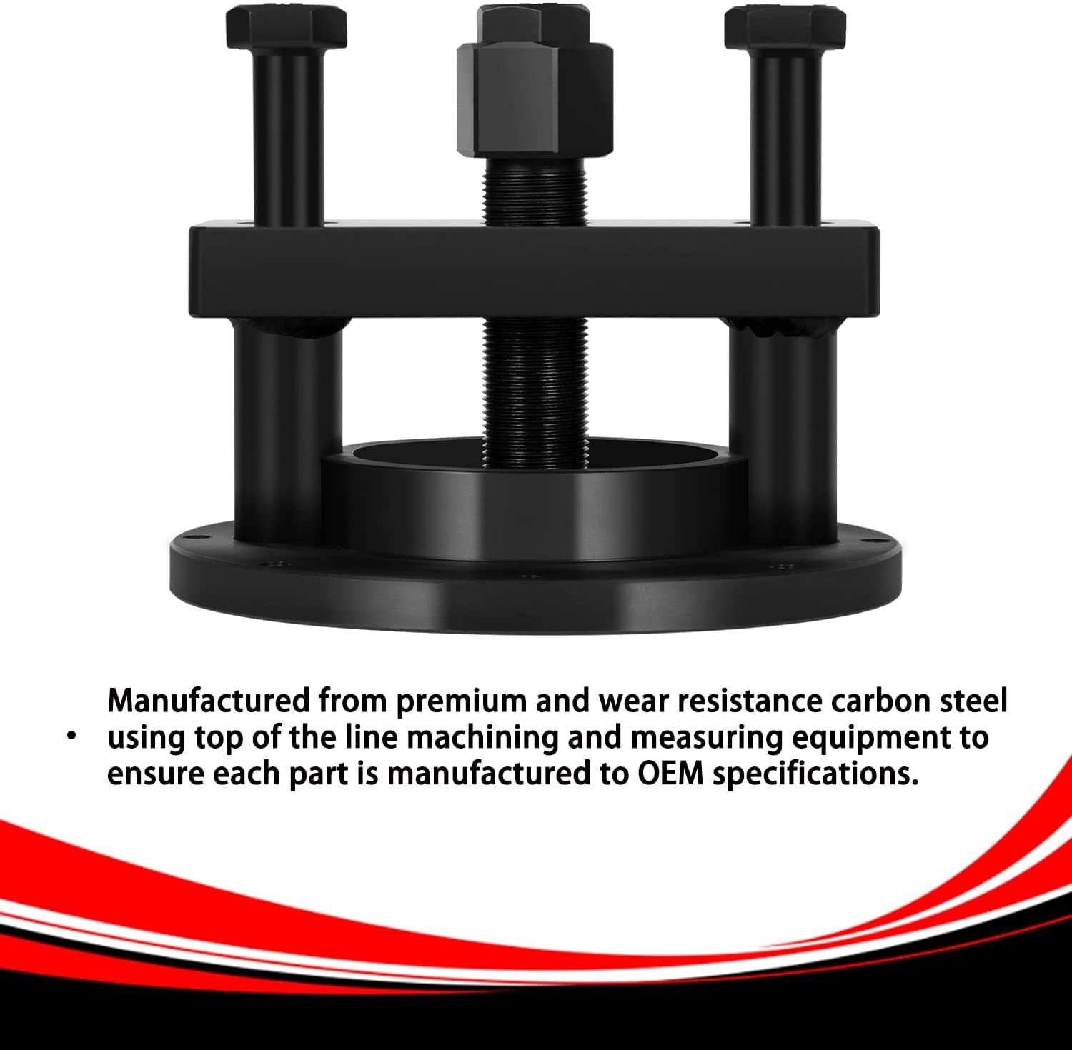 W470589004300 Rear Crankshaft Oil Seal Remover Installer for Detroit DD13 15 16