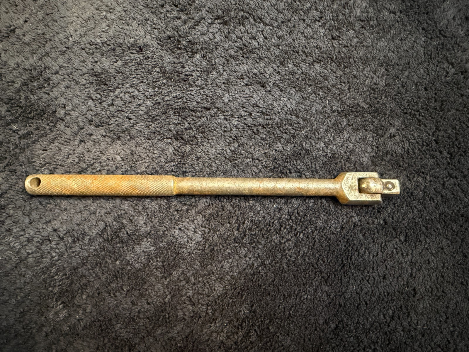 P&C 3230 Breaker Bar – 3/8″ Drive – USA Made – Vintage Forged Steel see pics