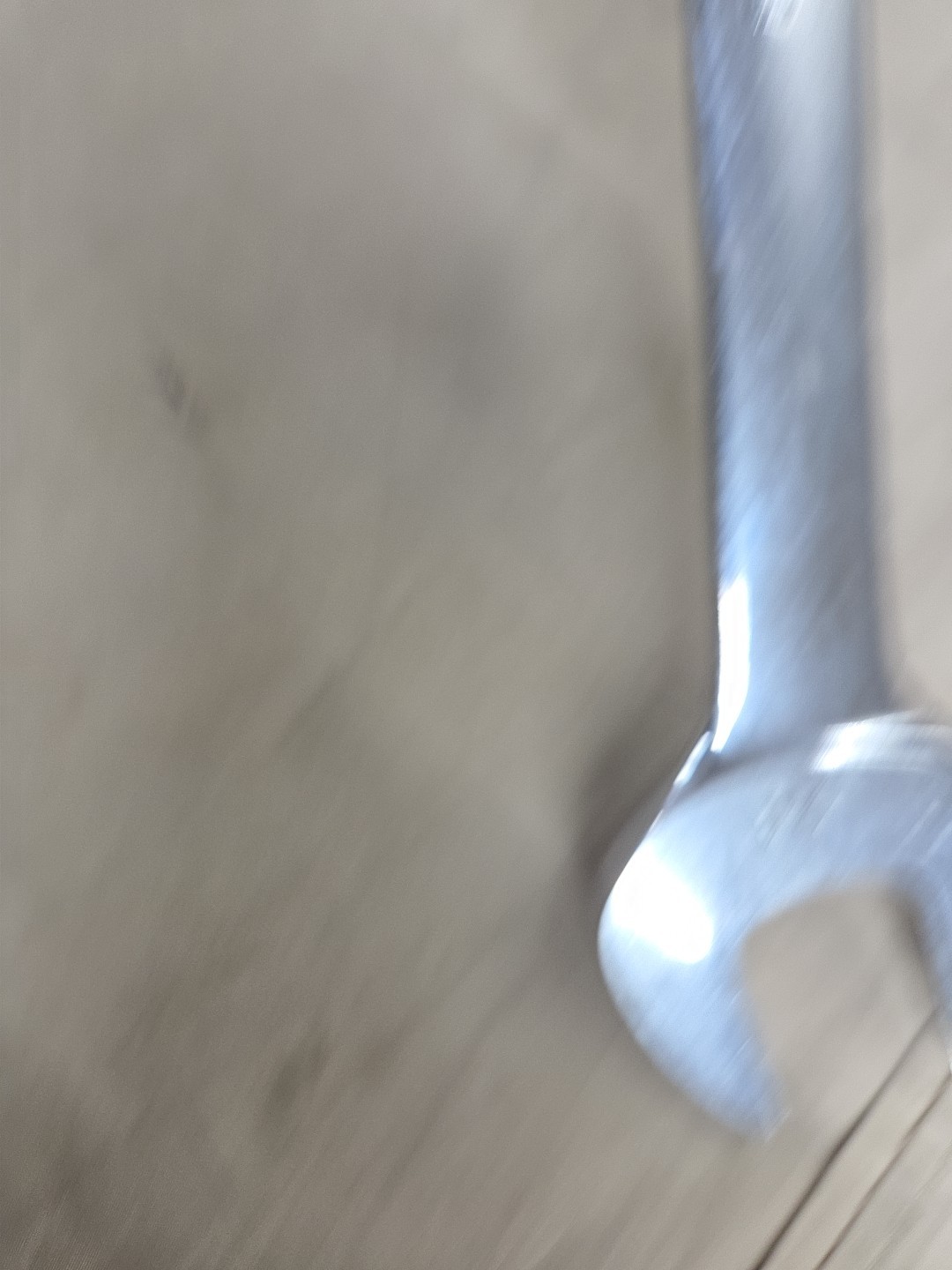 Snap On 21mm x 24mm Double Open End Wrench VOM2124 USA Free Shipping