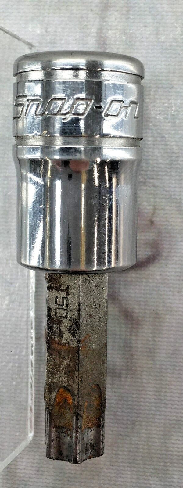 Snap On 3/8″ Drive T50 Torx Bit Driver Socket FTX50E