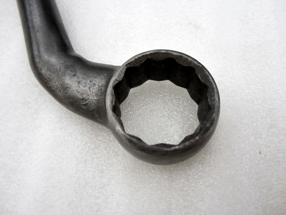 1929 Blue-Point 15/16″ Boxocket X-30 Box End Wrench Modified USA