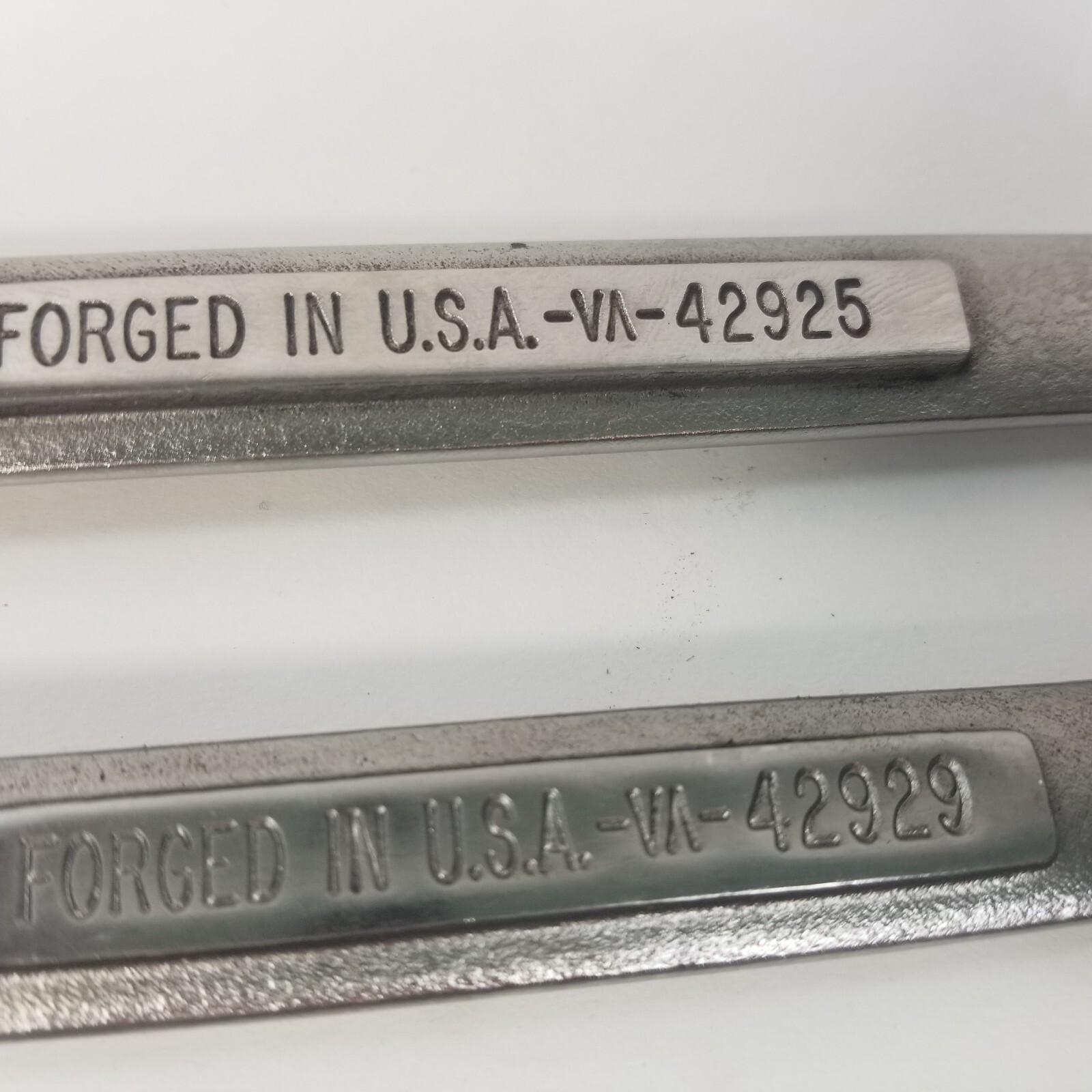 Craftsman 11x Metric Combination Wrench Set 6 8 9 10 11 12 13 14 16 17 18 VA USA
