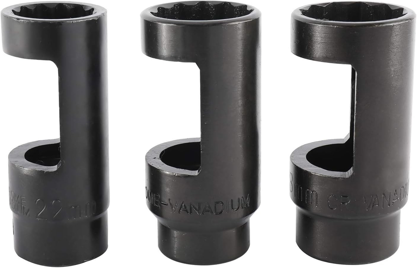 10Pcs Oxygen Sensor Socket Set Sensor Oil Pressure Sending Unit Removal Tool