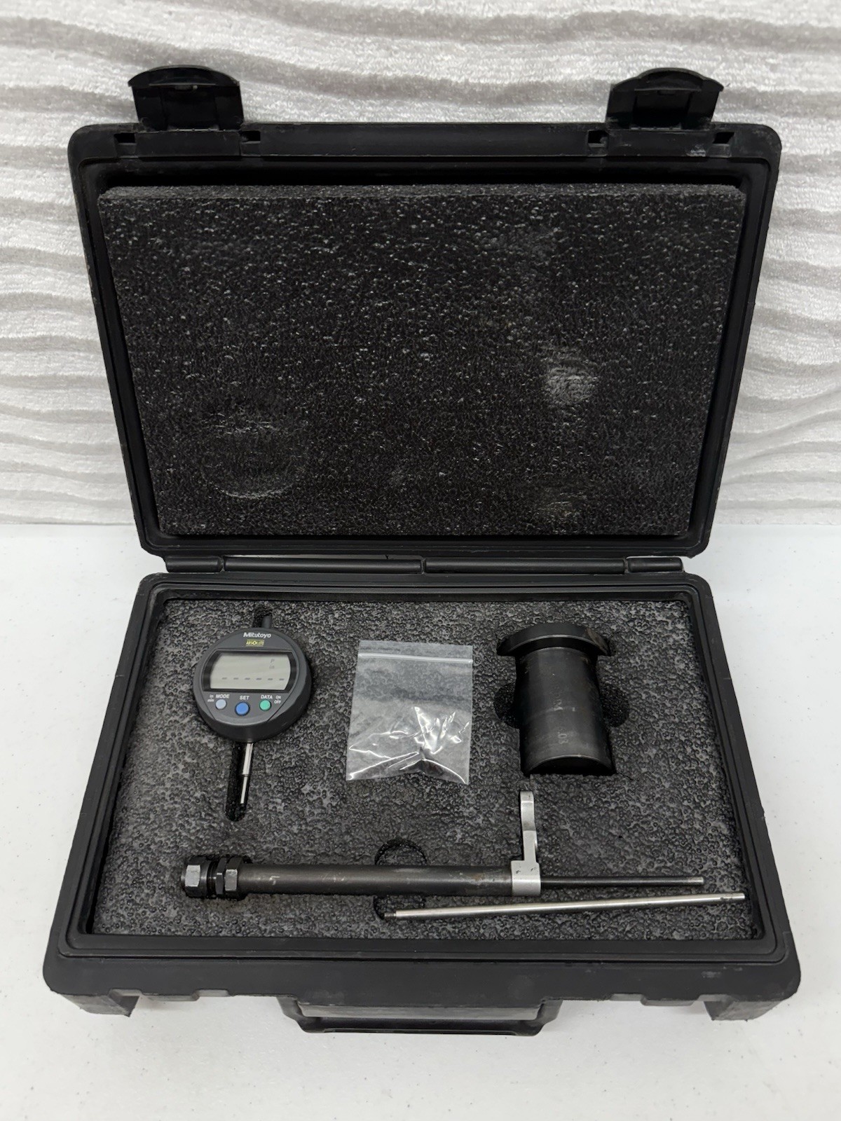 CAT 155-1536 Tool Kit Valve Recession