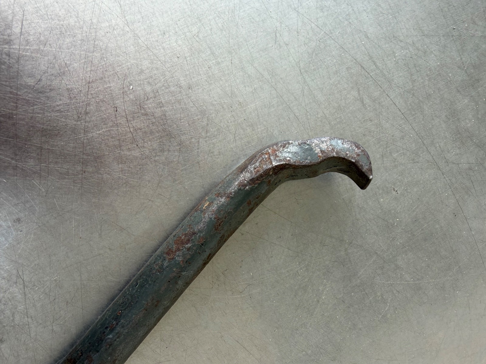Vtg. Ken-Tool **32122 T22 MB** Tire Iron Lock Ring Rim Lock Demount Prybar