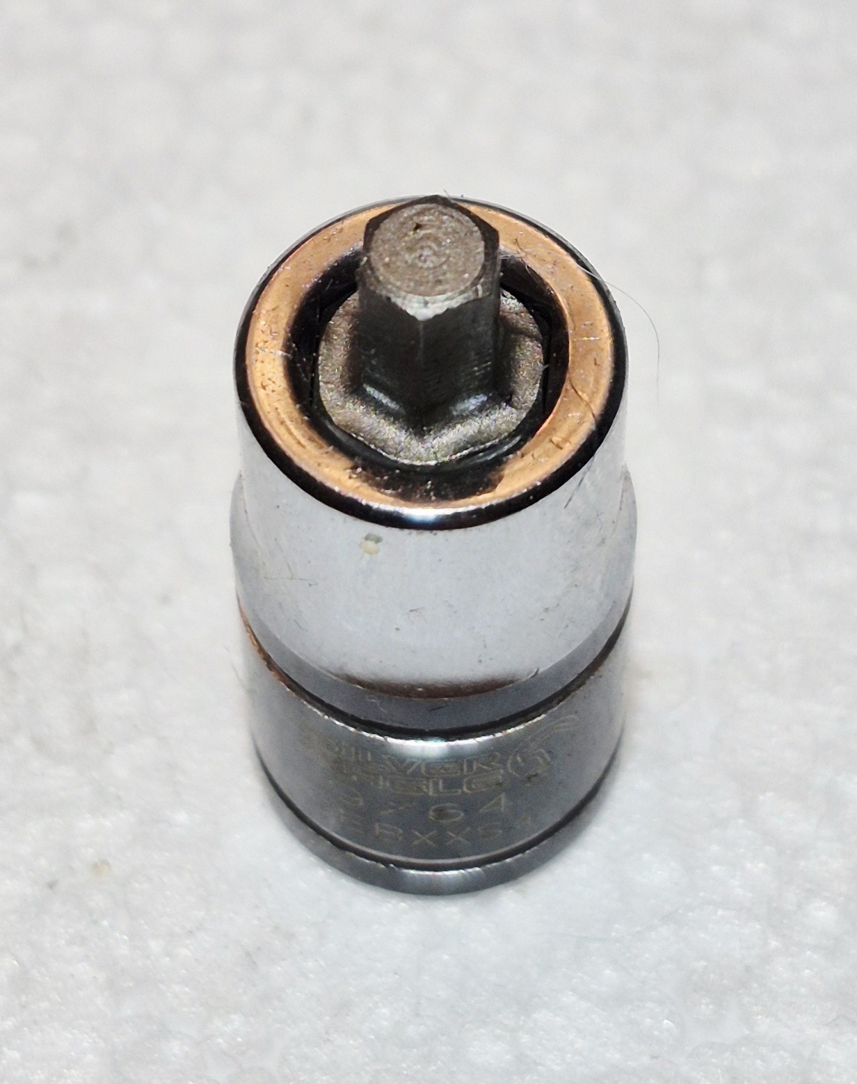 Matco Tools Silver EAGLE SEBXXS45 1/4″ Drive Stubby 9/64″ SAE Allen Socket Hex!
