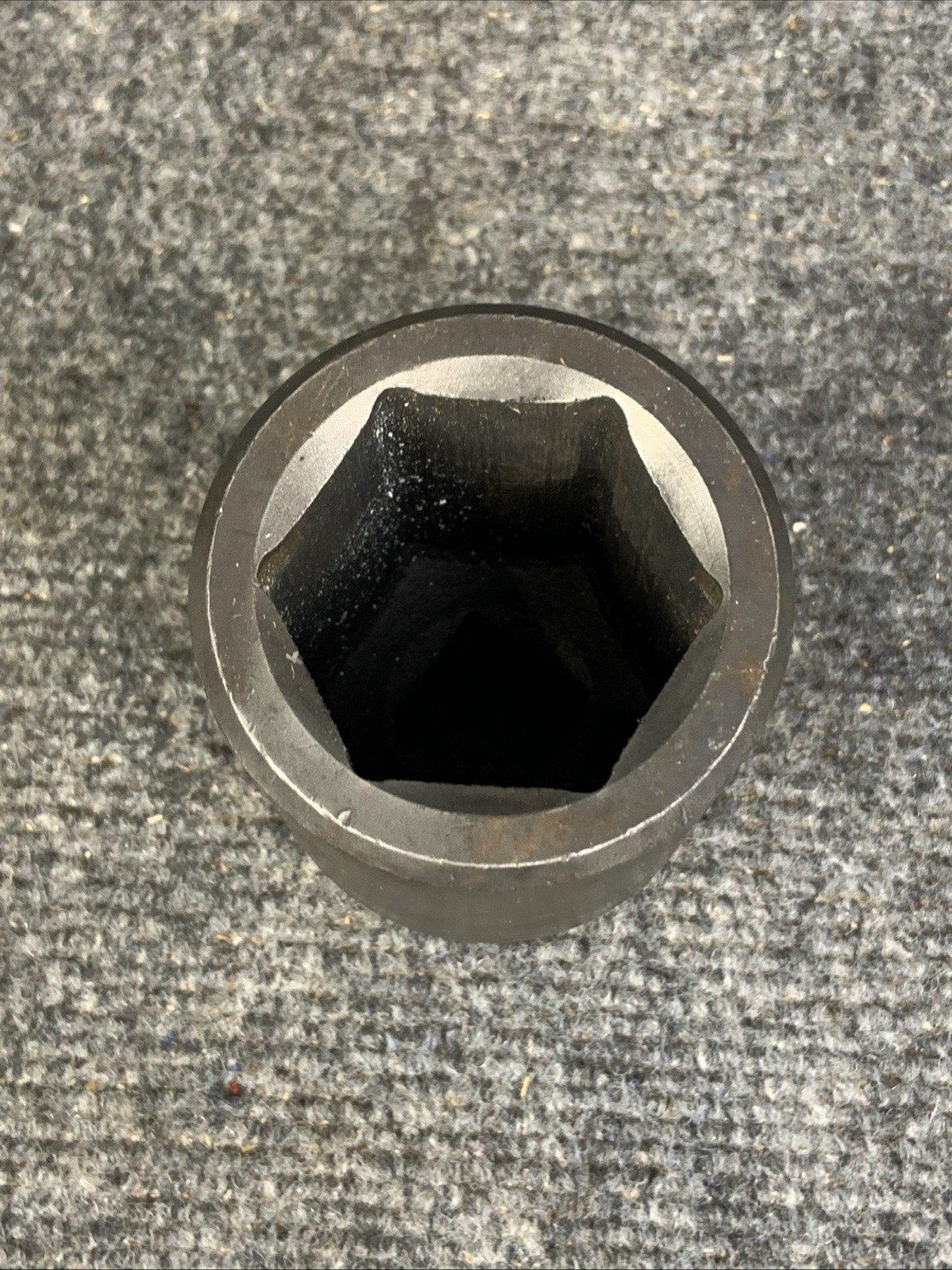 Wright Tool 6950 1 9/16″ 3/4″ Drive 6 Point Deep Impact Socket