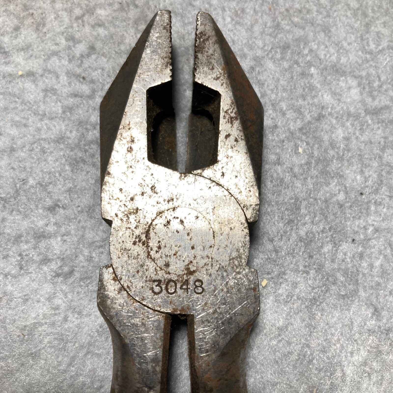 Channellock 3048 Line Pliers Meadville P.A. 8.5” Long Vintage