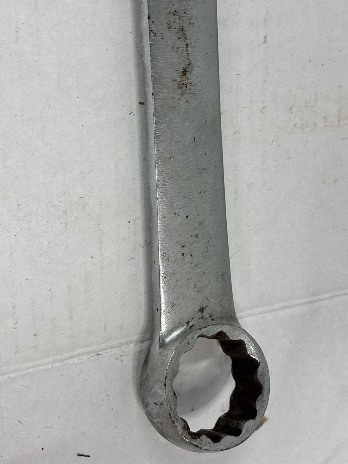 Snap-On 1-5/16” Chromed Wrench OEX42