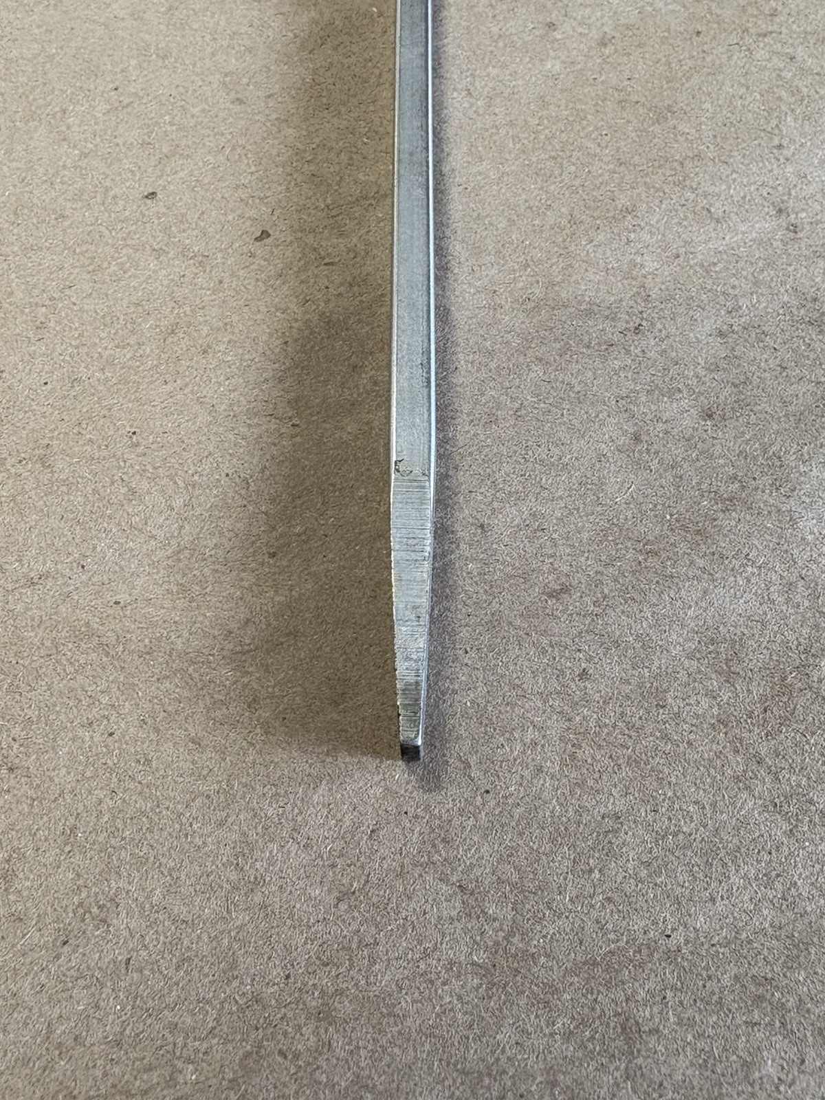 Snap-on S5929A Brake Adjuster Tool for 72-74 VW Type 1 USA-Made Good Condition