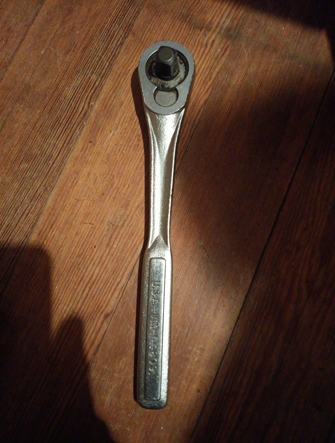 VTG 3 Craftsman 1/2»3/8″1/4″ Drive Quick Release Ratchets VM-44809 USA 44811Vl