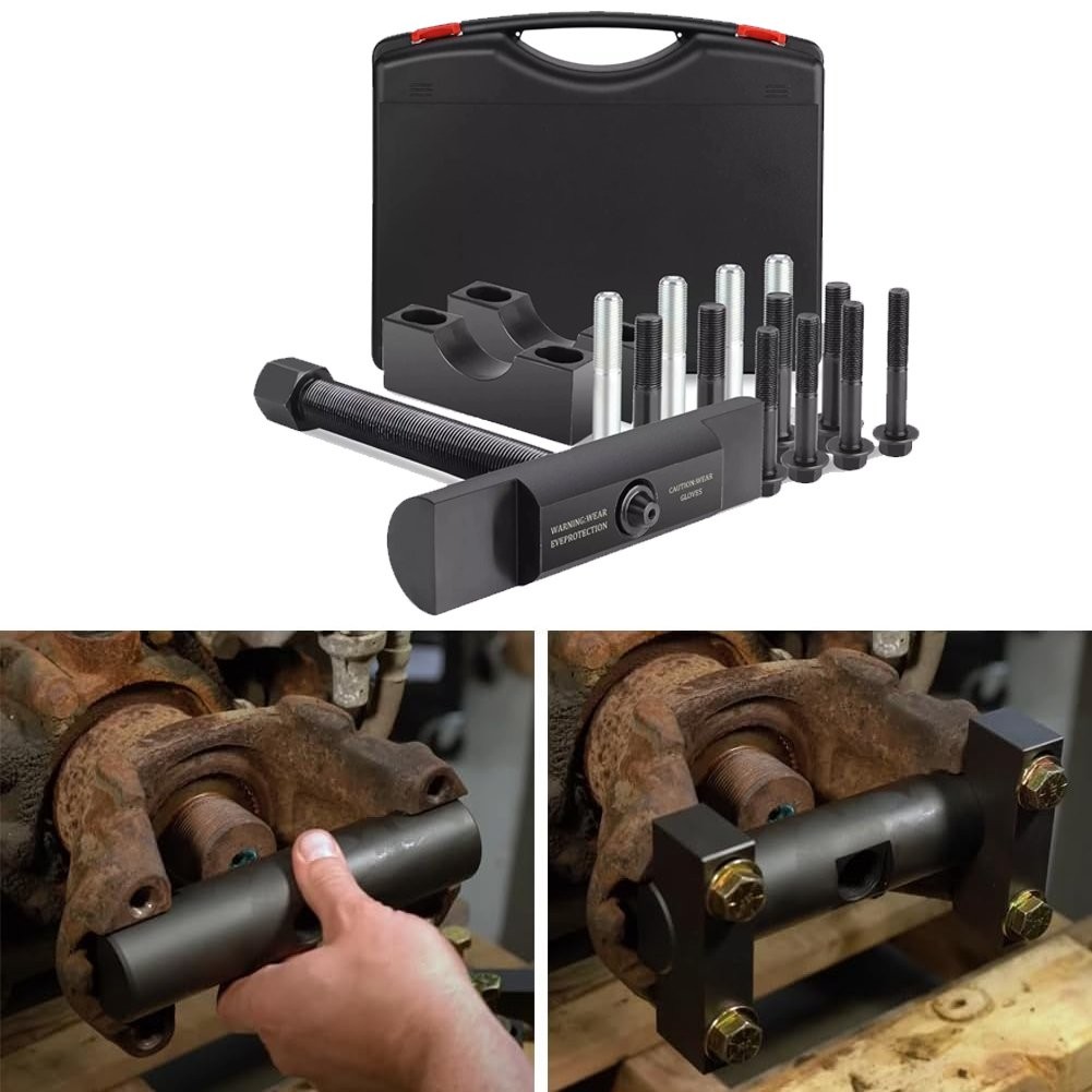60050 Heavy Duty Yoke Puller Tool For Semi Trucks, Class 6-8 Trucks & Equipment