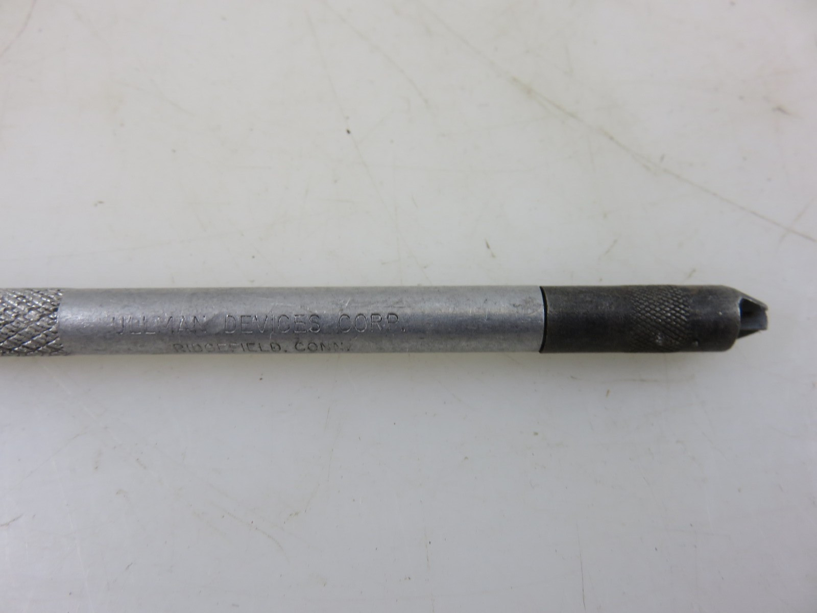 Ullman Devices PD-10 Phillips Screw Starter Magnetic Tip 5.75″ Long Vintage USA