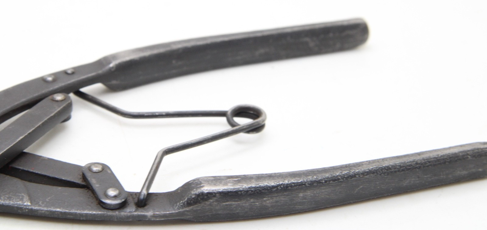 Snap-on SRP5A Spring Loaded Straight Tip Retaining Snap Ring Pliers 10.5″ USA