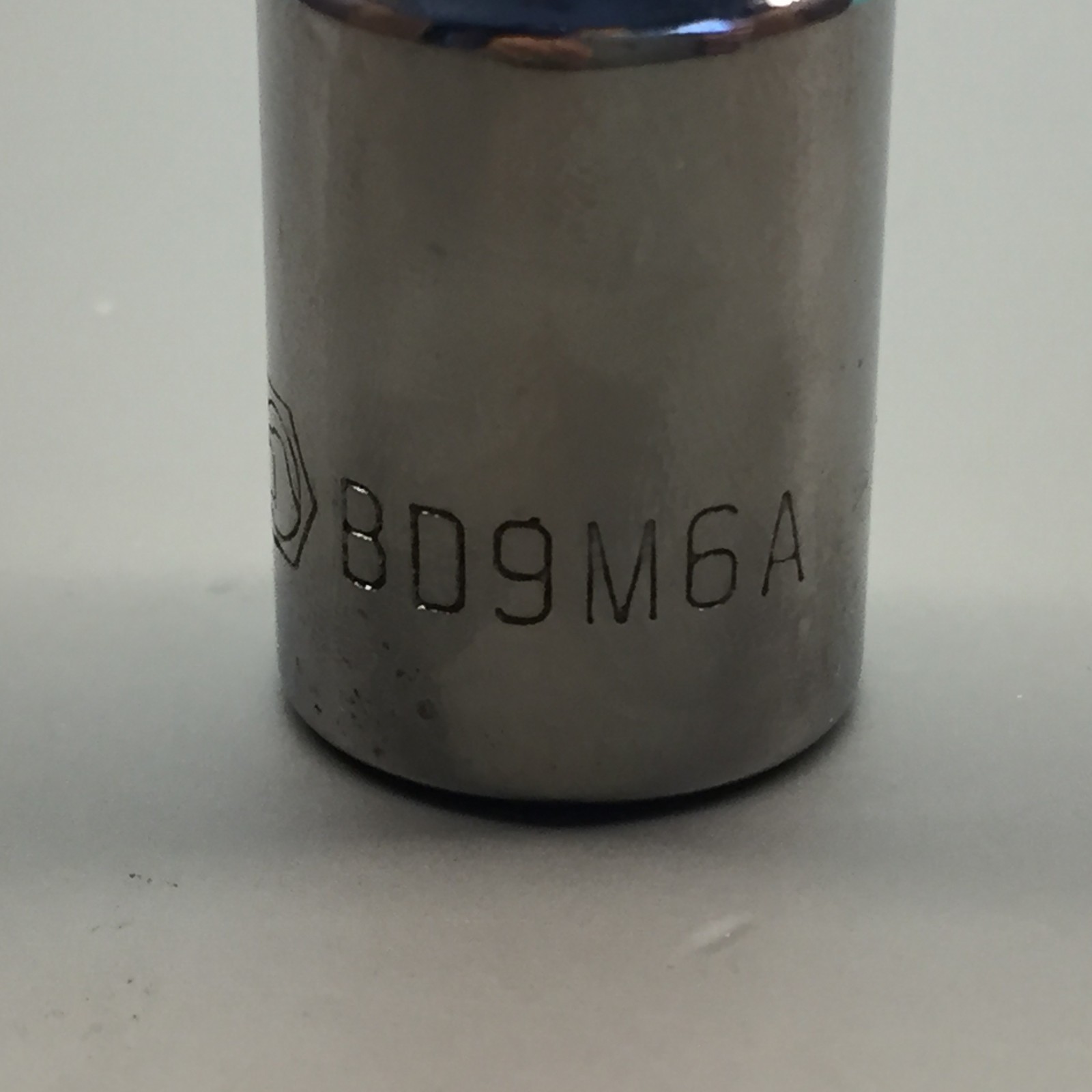 MATCO BD9M6A 3/8 DRIVE 9MM 6 POINT DEEP SOCKET USA