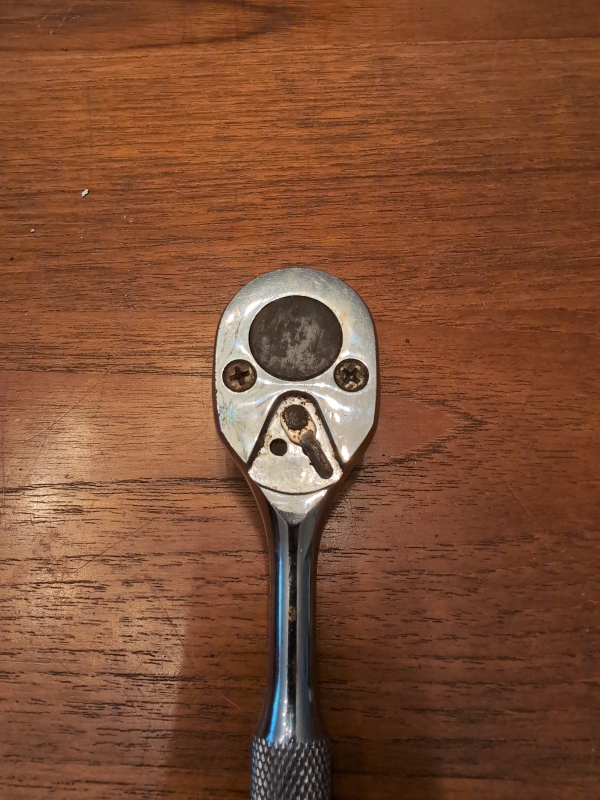 Vintage Proto 3/8″ Drive Pear Head Ratchet 5249 Made in USA Preowned