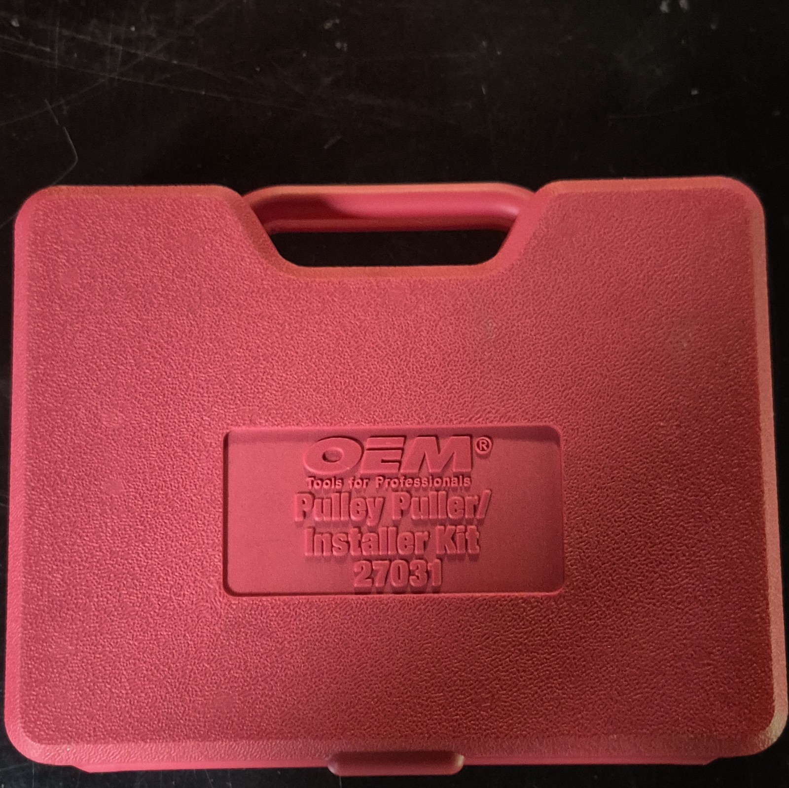 OEM Pulley Puller/installer