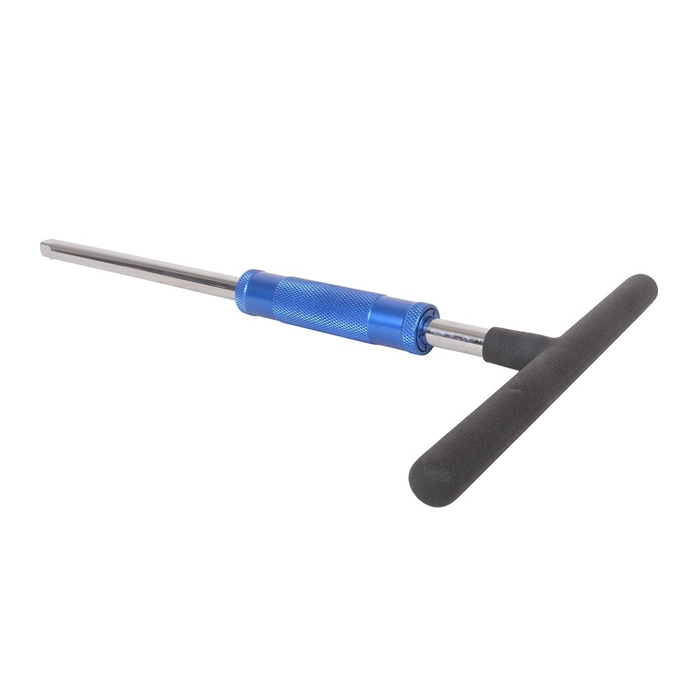 Universal T-type Extended Leveraged 3/8-inch Drive Socket Wrench