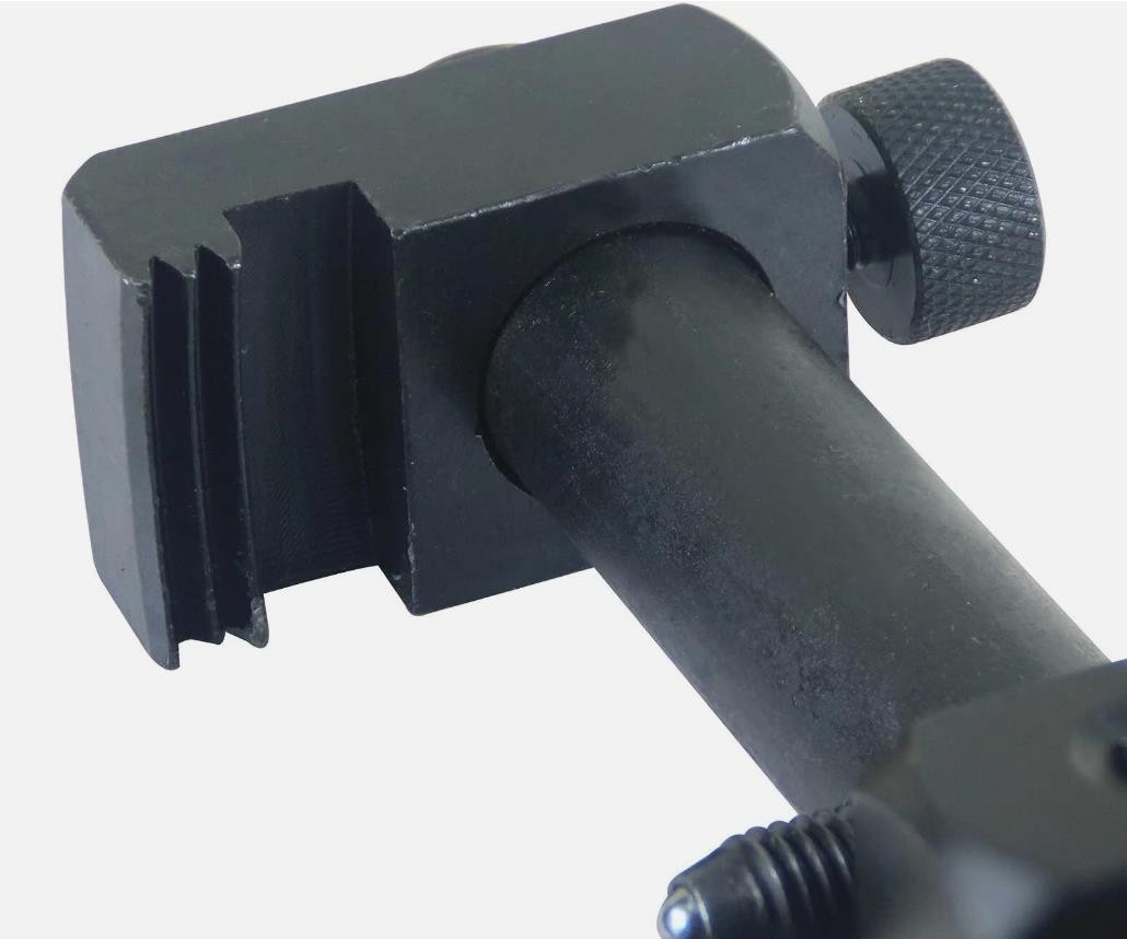 Ribbed Drive Crankshaft Auxiliary Pulley Removal Puller Tool Kit