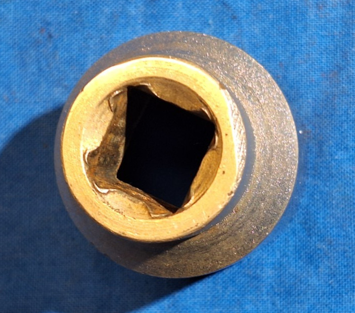 Billings Vitalloy S-1234 1/2″ drive 1-1/16″ shallow 12pt socket