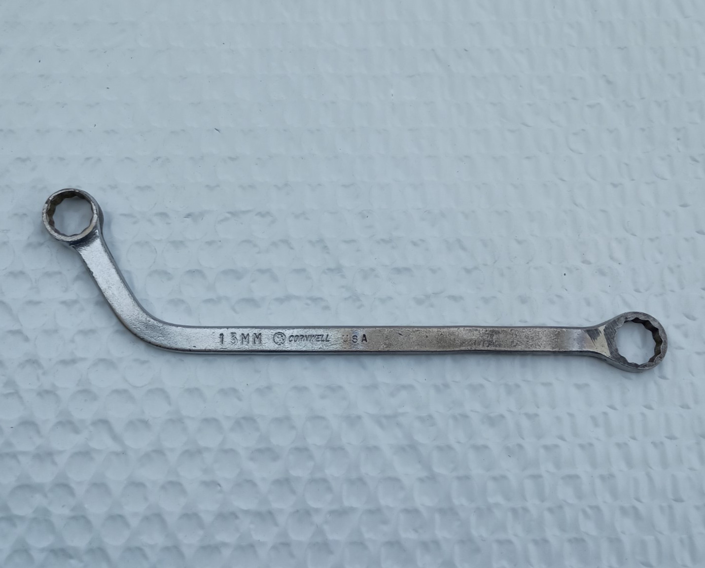 CORNWELL VW1314OW, 13MM x 14MM. OBSTRUCTION WRENCH, 12 POINT, 8.5″L. *CUSTOM*